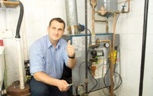 furnace technician