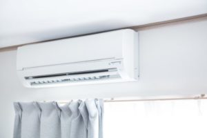 ductless heat pump system