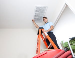 Air Duct Cleaning in Decatur, IL