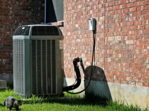 AC On And Off in Forsyth, IL