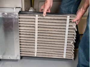 AC Freezing Up in Champaign, IL