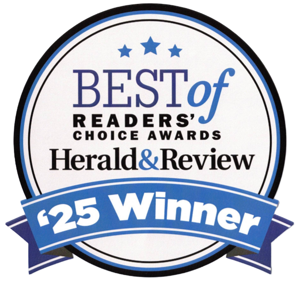 Readers Choice 2025 Logo