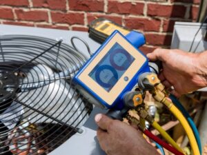 HVAC Maintenance In Bloomington IL